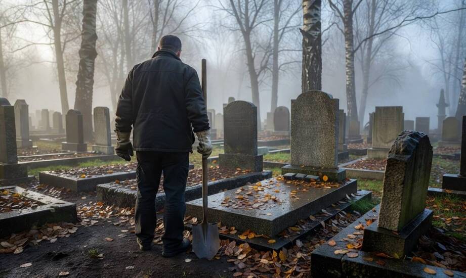 Ekshumacja czy pogłębianie grobu — kiedy potrzebna jest każda z tych procedur na Lubelszczyźnie
