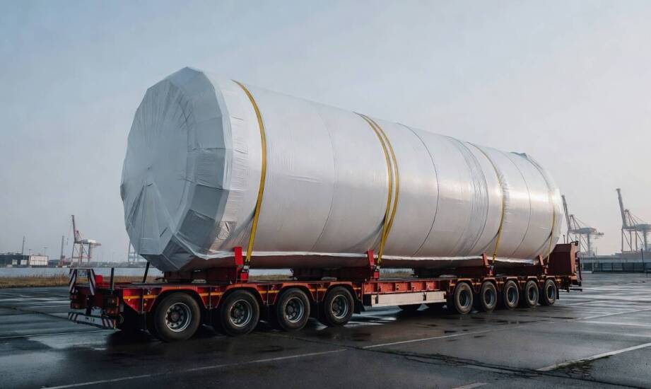 Kiedy dokumenty i zezwolenia blokują wyjazd project cargo z Pomorza za granicę