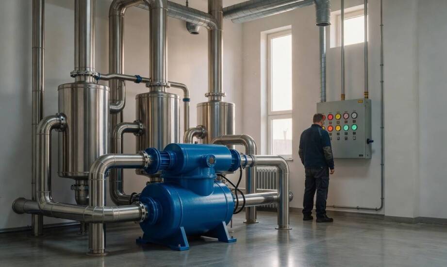 Jak audyt zakładu porządkuje wybór sprężarki elektrycznej przed wdrożeniem