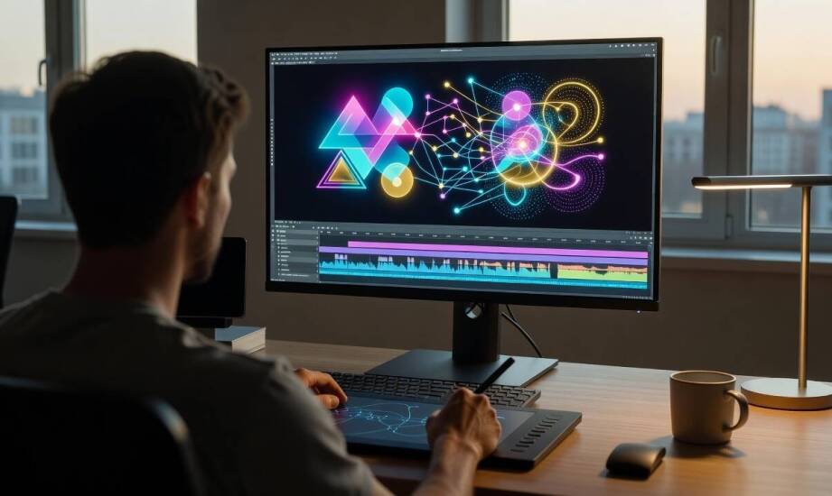 Animacja klatka po klatce, rigging czy motion graphics — kiedy każda technika wspiera przekaz B2B