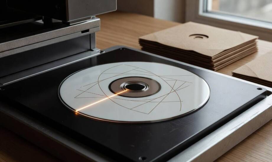 Jak ekologiczne znakowanie płyt CD wpływa na odbiór limitowanych wydań muzycznych