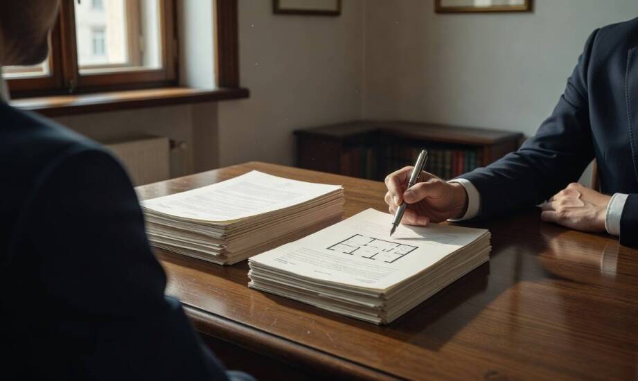 Jak notariusz wylicza opłatę przy darowiźnie mieszkania i kiedy działa obniżka rodzinna