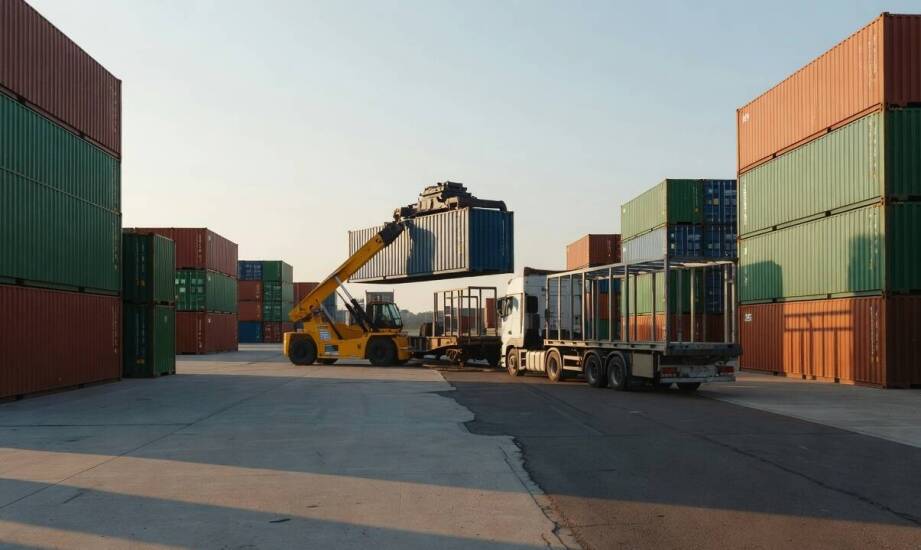 Jak cztery środki transportu zmieniają organizację przewozów z regionu łódzkiego