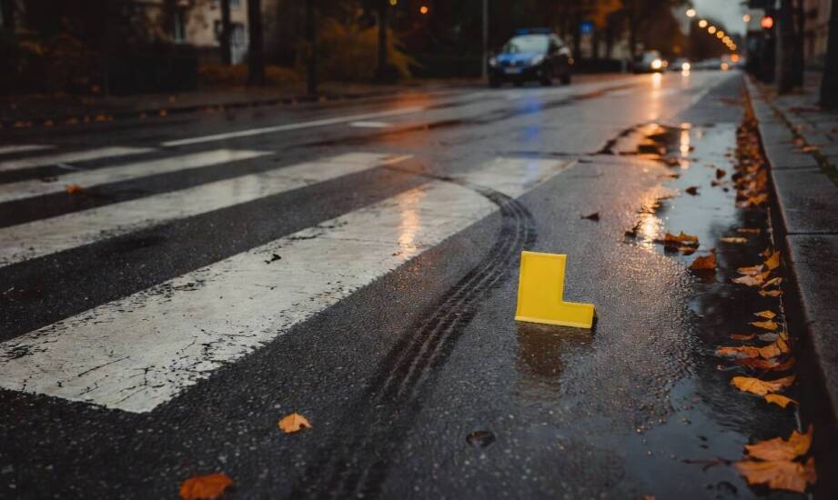 Po potrąceniu pieszego na pasach — jakie dowody decydują o odpowiedzialności i świadczeniach