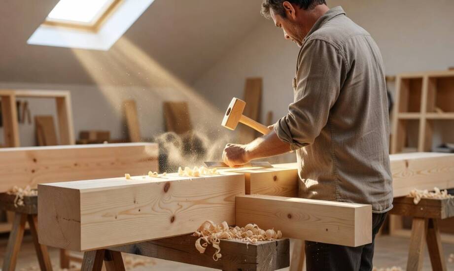Od pierwszego zapytania do montażu — etapy indywidualnego projektu drewnianego domku
