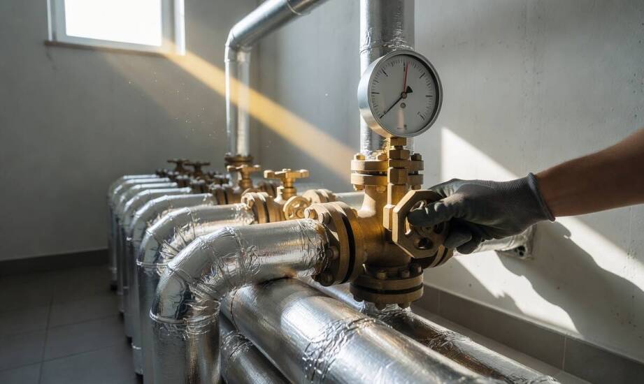 Co pokazuje kontrola układów chłodzenia, gdy zużycie energii nie zgadza się z obciążeniem obiektu