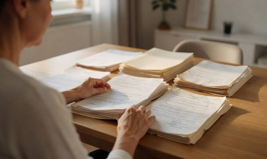 Jak przygotować pozew o zachowek po śmierci rodzica przed kieleckim sądem