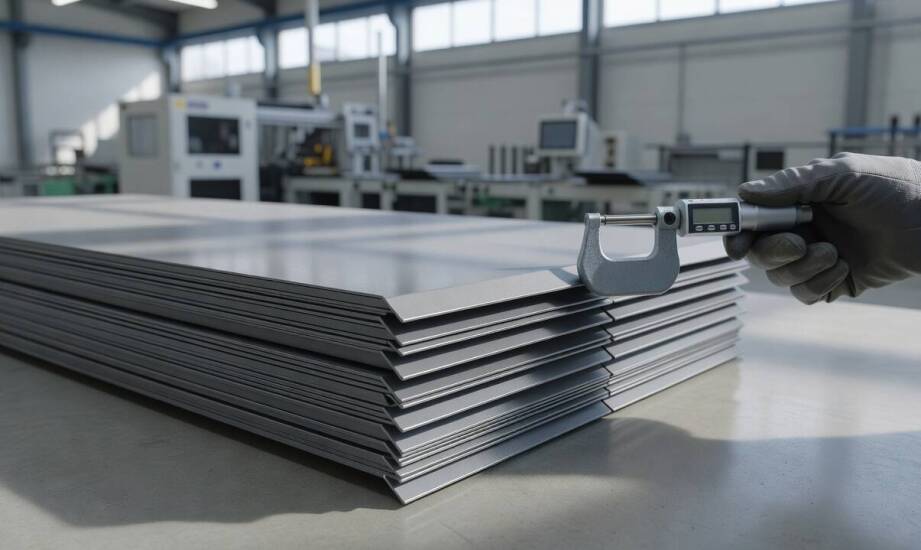 Gatunek stali, grubość rdzenia i precyzja produkcji — co naprawdę buduje nośność blachy trapezowej