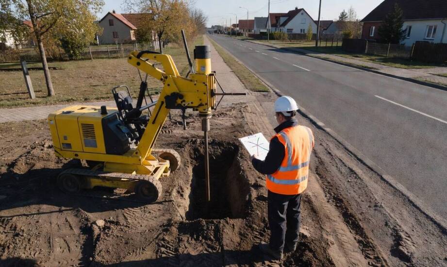 Jak inwestorzy i firmy instalacyjne przygotowują zapytanie o przejście bezwykopowe dla inwestycji liniowej