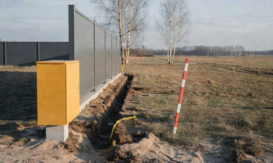 Jak lokalne warunki działki w powiecie węgrowskim zmieniają koszt i zakres doprowadzenia gazu