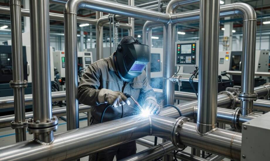 Jak zaplanować prace spawalnicze przy modernizacji instalacji bez zatrzymywania produkcji