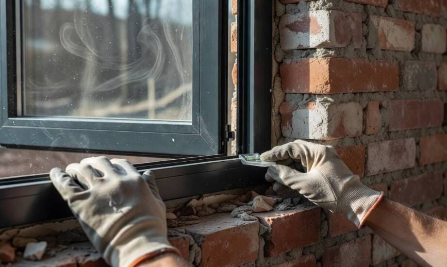 Dlaczego modernizowany dom z lat 70. wymaga innego profilu PCV niż nowy budynek