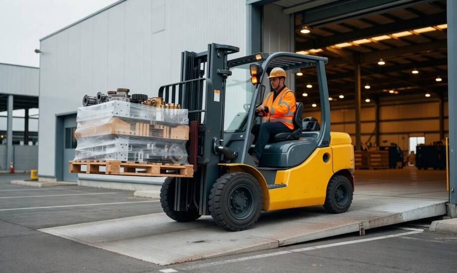 Jak dobrać wózek do produkcji, gdy wynajem ma obsłużyć zmienne obciążenia