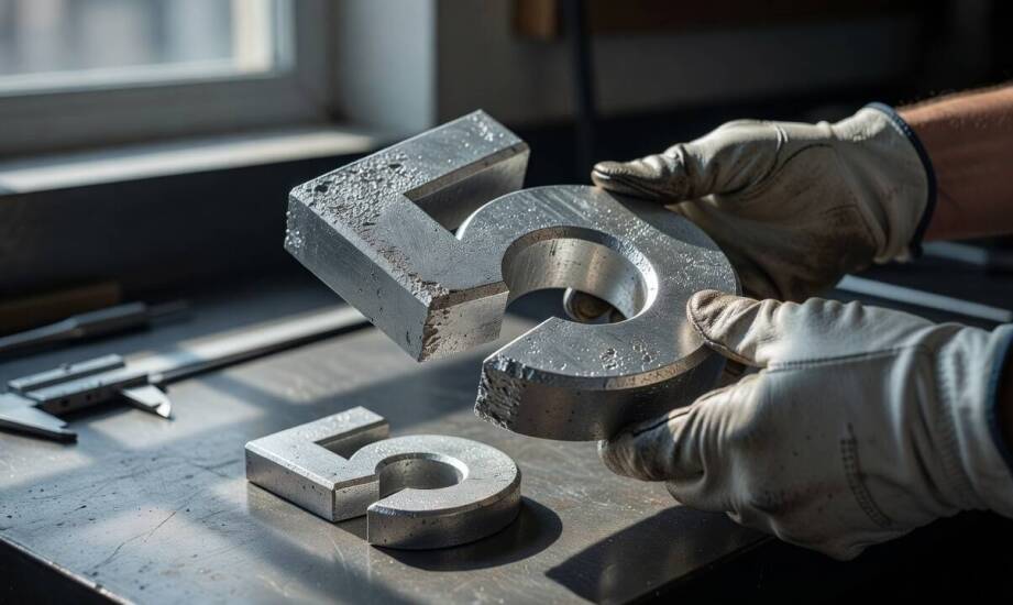 Dlaczego grubość aluminium decyduje o sztywności i detalu przestrzennego oznaczenia domu