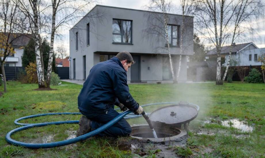 Mazowieckie przyłącza domów jednorodzinnych — kiedy sam zator ujawnia większy problem