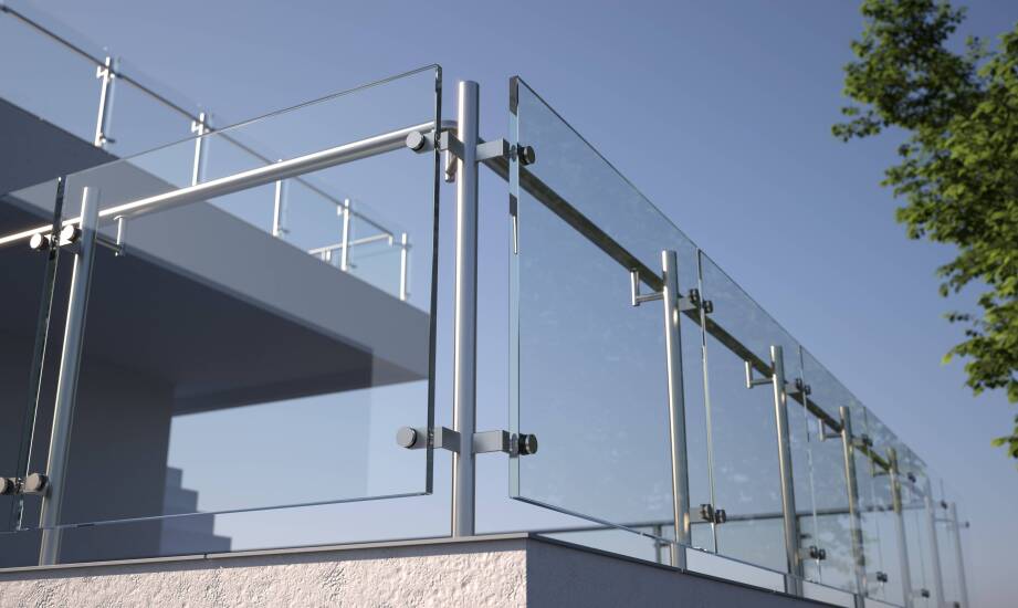Jak przygotować balkon lub taras do projektu balustrady: pomiar, mocowanie i wizualizacja 3D