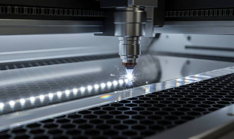 Jak ustawienia lasera CO2 decydują o gładkości i przejrzystości krawędzi plexi