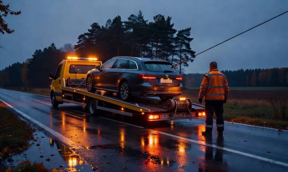 Assistance z polisy i interwencja lawety — kiedy jedno nie zastępuje drugiego