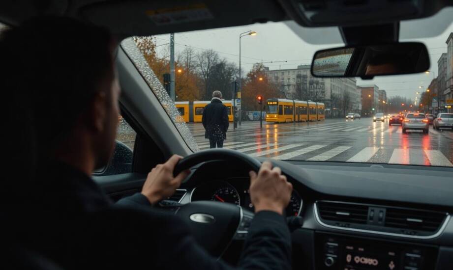 Jak rozpoznać pytania, które uczą oceny sytuacji na drodze, a nie samego odtwarzania przepisów