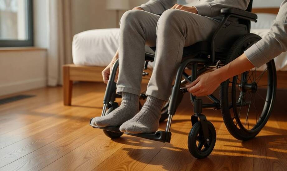 Kiedy sprzęt ortopedyczny staje się warunkiem rozpoczęcia rehabilitacji domowej u osoby z ograniczoną mobilnością