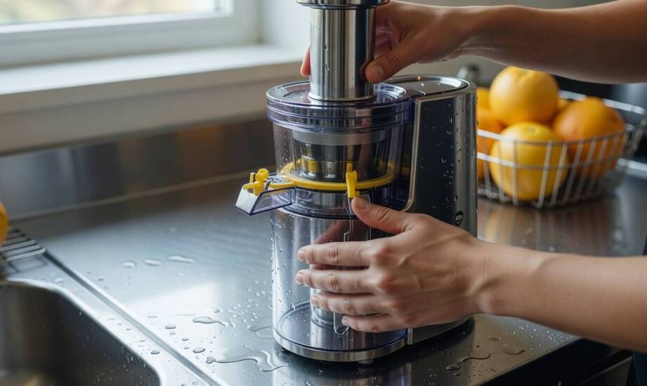 Higiena, materiały i konstrukcja wolnoobrotowej wyciskarki, które decydują o pracy bez przestojów w gastronomii