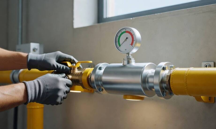 Jak ocenić, czy filtr z aluminiową obudową ochroni instalację gazową