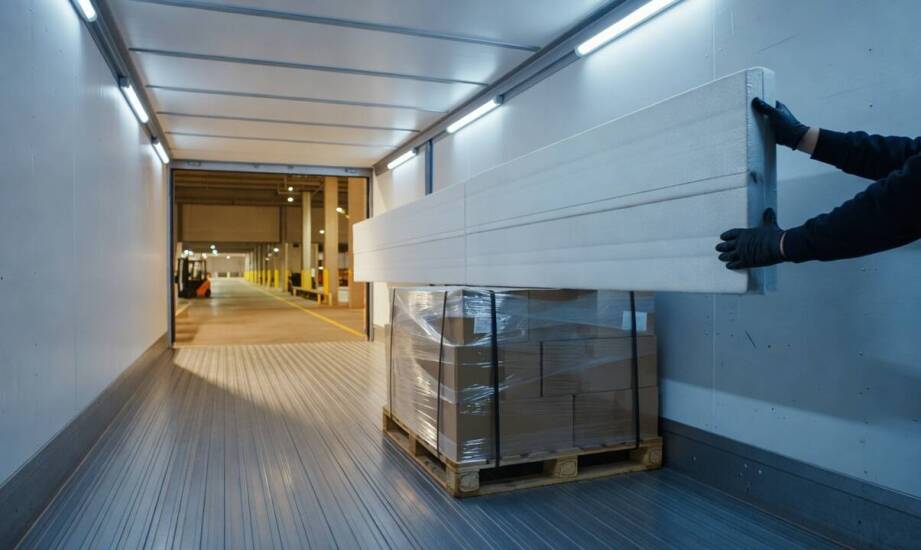Jak dobrać reżim transportu do różnych typów produktów spożywczych w przewozie międzynarodowym