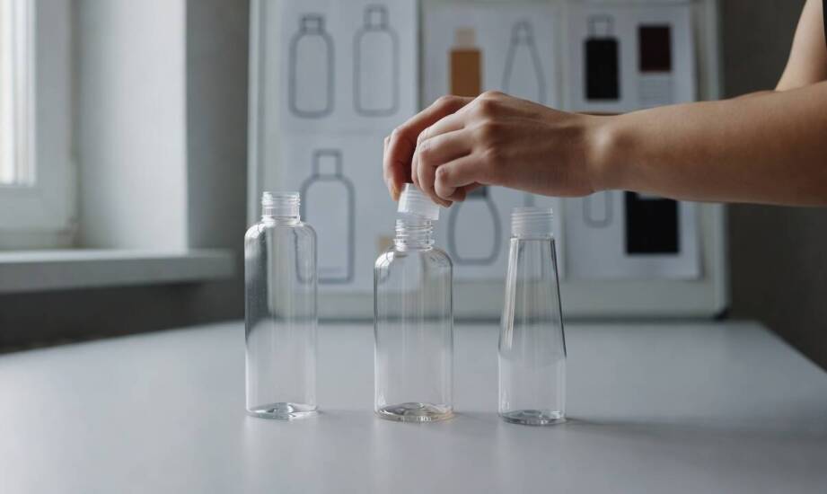 Dlaczego prosta konstrukcja butelki PET ułatwia ocenę recyklowalności przed startem serii
