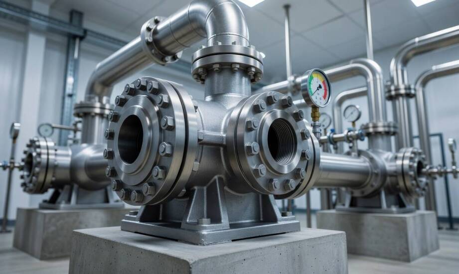 Jak konstrukcja pompy ogranicza wycieki i przestoje w instalacjach chemicznych