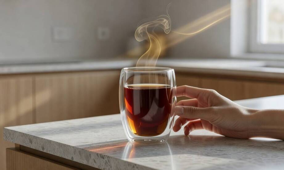 Dlaczego konstrukcja szklanki z podwójną ścianką decyduje o izolacji i pielęgnacji