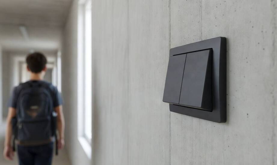 Jak osprzęt instalacyjny znosi intensywne użytkowanie w szkołach i urzędach