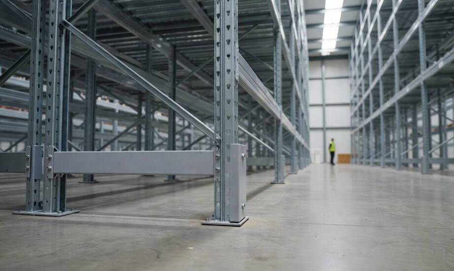 Stal czy aluminium — jak środowisko pracy odsłania ograniczenia profili regałowych