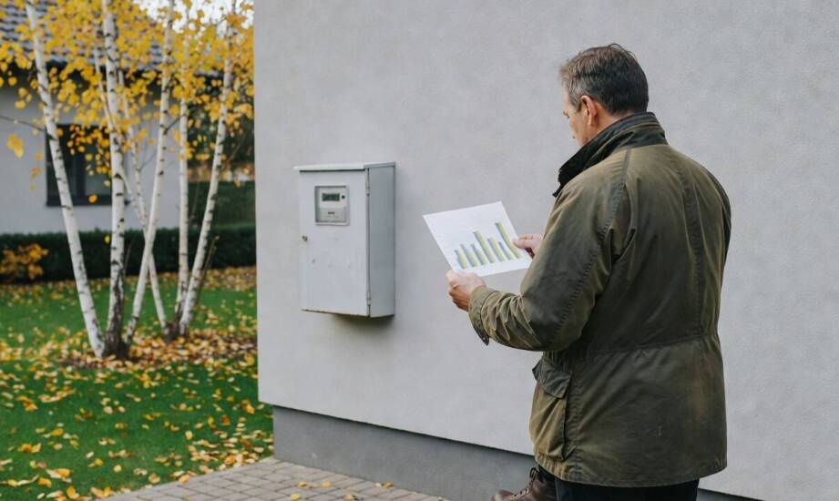 Jak analiza rachunków i profilu zużycia porządkuje dobór instalacji PV dla domu w Pszczynie