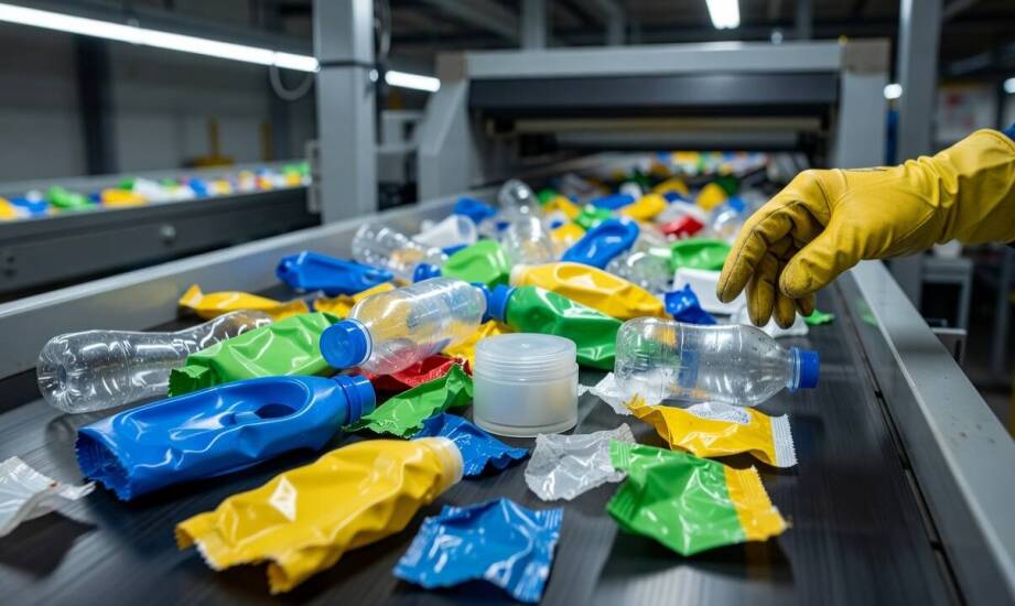 PPWR a opakowania z PLA — jak ocenia się ich drogę od projektu do odpadu
