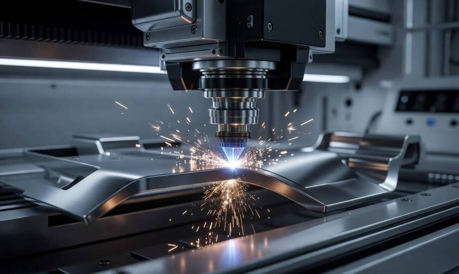 Dlaczego geometria detalu decyduje o jakości cięcia 3D w produkcji seryjnej