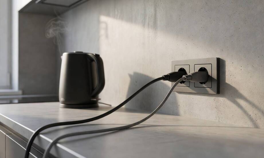 Jak parametry elektryczne małego AGD wpływają na bezpieczeństwo domowej instalacji