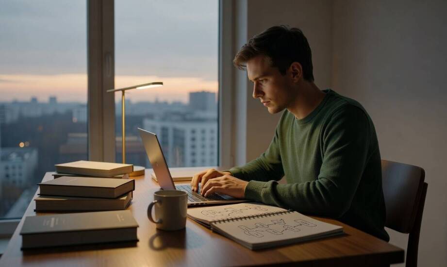 Student na Office i Windows po końcu wsparcia — kiedy stabilny zestaw nadal wystarcza do nauki