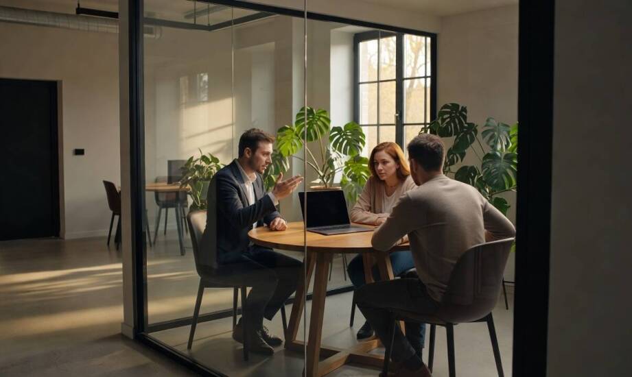 Jak coworking porządkuje dni zespołowe w firmach hybrydowych