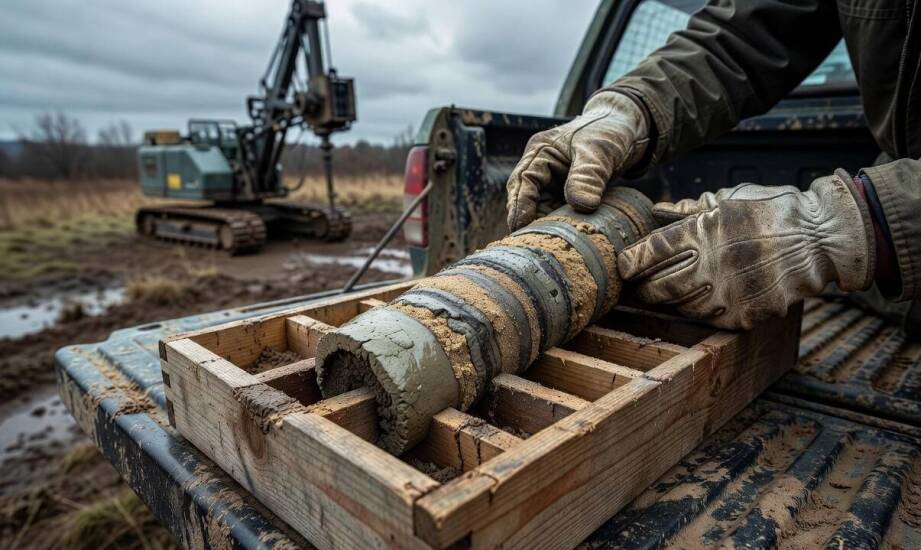 Zakres usług geologiczno-inżynierskich jako mapa ryzyk, dokumentów i decyzji inwestora