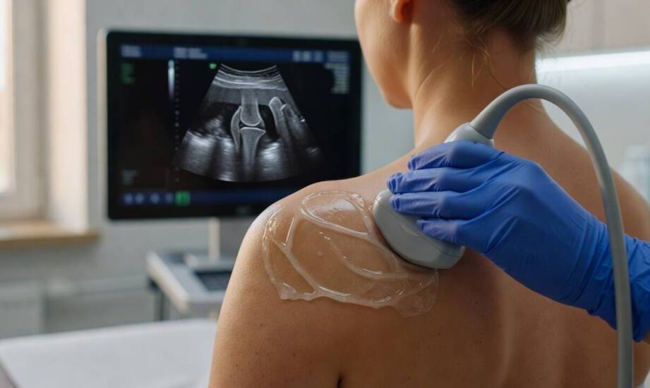 Kiedy badanie barku kończy diagnostykę, a kiedy potrzebne jest dokładniejsze obrazowanie stawu ramiennego