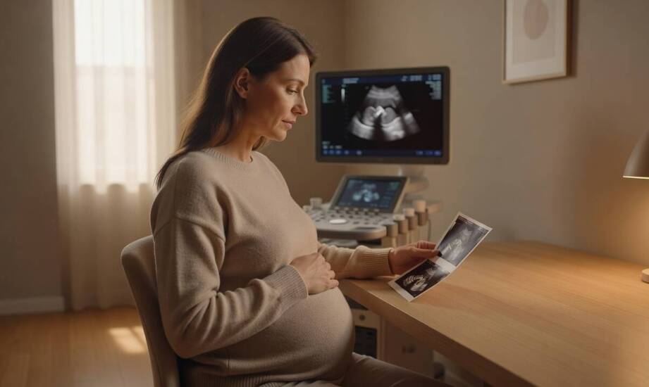 Jak interpretować wynik USG w ciąży bez traktowania go jako ostatecznej diagnozy