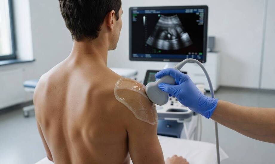 Kiedy prywatna diagnostyka barku przyspiesza decyzję o leczeniu i rehabilitacji
