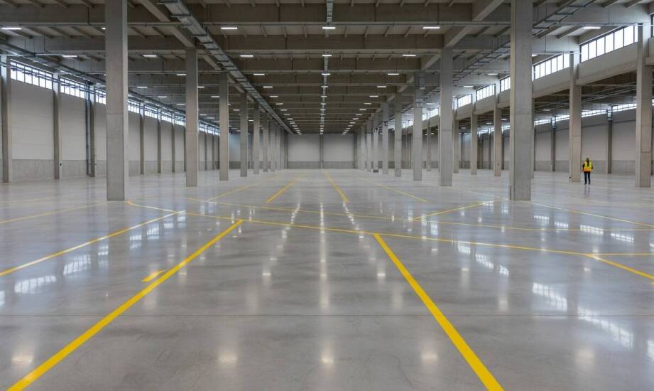 Dlaczego hala logistyczna potrzebuje rezerwy pod automatyzację i zmianę organizacji pracy