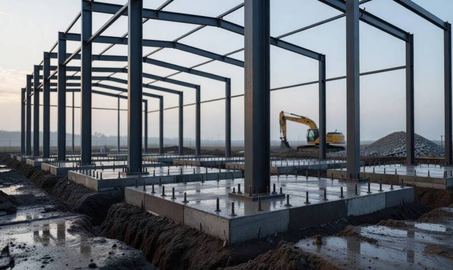 Jak MPZP, warunki zabudowy i geotechnika zawężają bryłę oraz konstrukcję hali