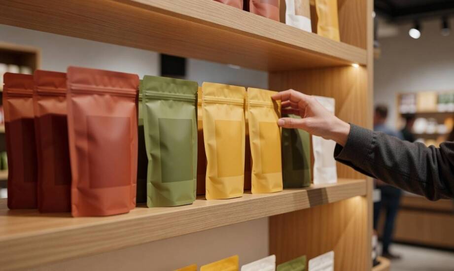 Jak druk cyfrowy porządkuje krótkie serie produktów spożywczych na półce