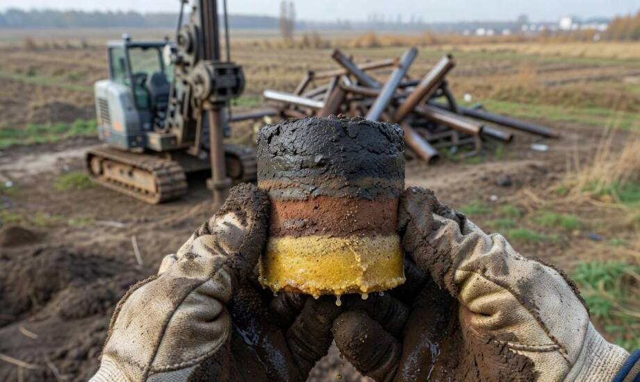 Jak badania podłoża, hydrogeologia i dokumentacja tworzą jeden ciąg decyzji inwestycyjnych
