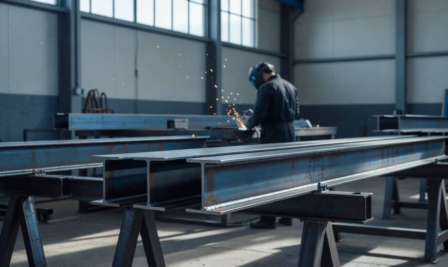 Jak lokalna produkcja i recykling stali obniżają ślad materiałowy inwestycji w Wielkopolsce