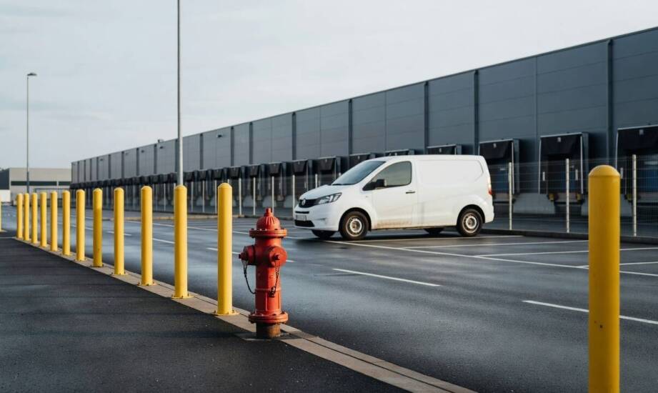 Inspekcyjny podjazd jako narzędzie kontroli BHP i ppoż. w obiektach rozproszonych na Mazowszu