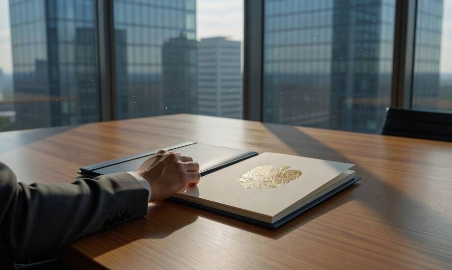 Koncesja i dokumenty, które pokazują, czy agencja ochrony działa zgodnie z prawem