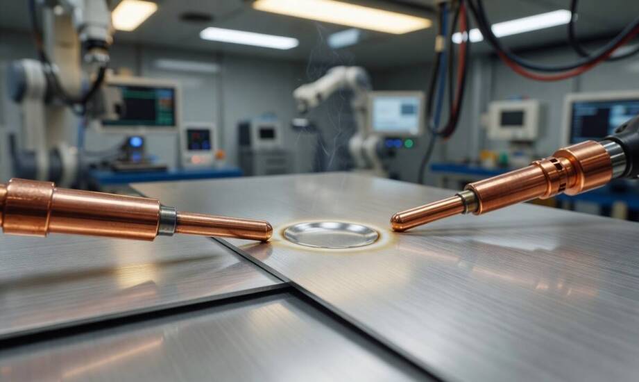 Jak rodzi się jądro zgrzeiny w aluminium i co zdradza jego niestabilność